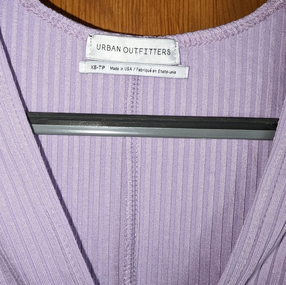 Lavender Urban Outfitters Dress - Picture 2 of 4